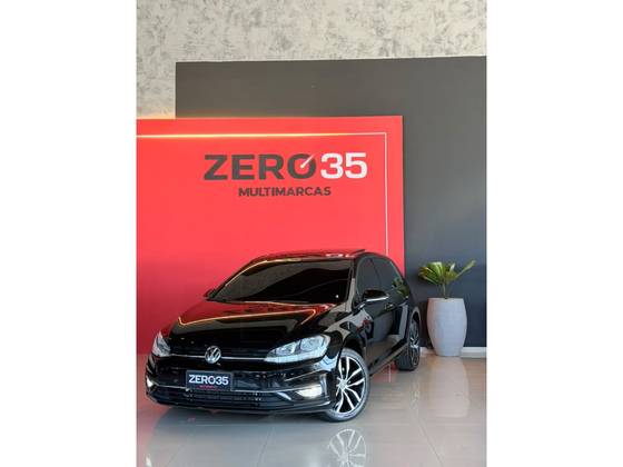VOLKSWAGEN GOLF 1.0 200 TSI TOTAL FLEX COMFORTLINE TIPTRONIC VOLKSWAGEN GOLF 1.0 200 TSI TOTAL FLEX COMFORTLINE TIPTRONIC